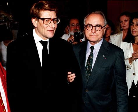 was yves saint laurent married|yves Saint Laurent spouse.